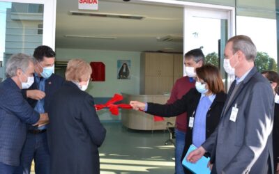 Hospital Regional São Paulo inaugura ampliação de espaço e serviços