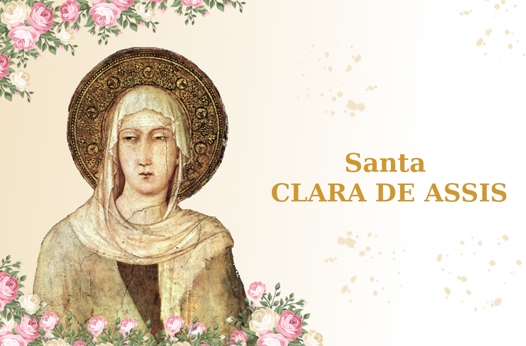 Clara de Assis, semblante feminino da aventura franciscana