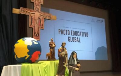 Colégios franciscanos promovem seminário sobre pacto educativo global