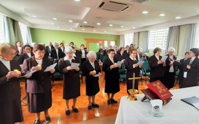 Nossa caminhada vocacional a serviço do Reino