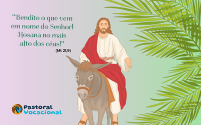 Domingo de Ramos e da Paixão do Senhor