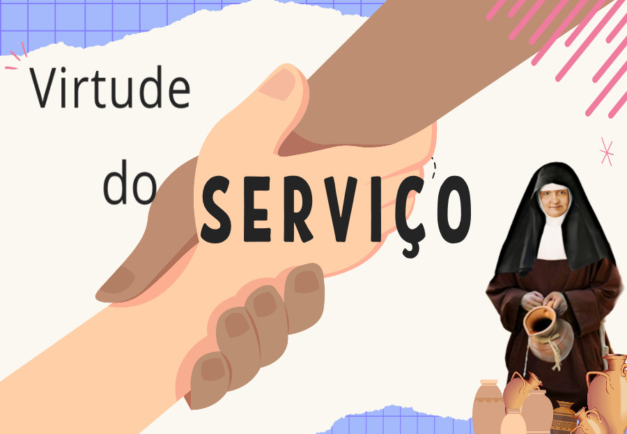 Virtude do serviço