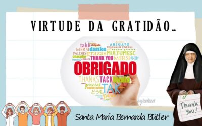 Virtude da Gratidão