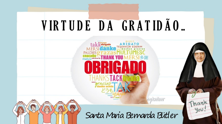 Virtude da Gratidão