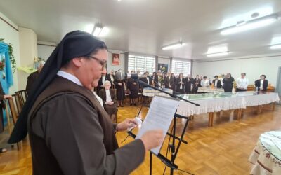 Visita Fraterna à Região Missionária São Francisco de Assis