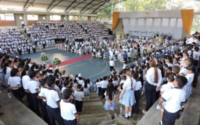 Colmercedes, 90 anos formando semeadores da Paz e do Bem