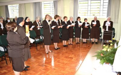 Festa da Região Missionária São Francisco de Assis e Jubileus de Vida Consagrada