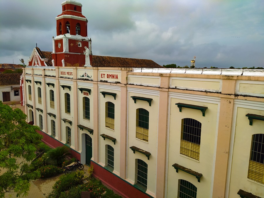 Centenário do Colégio Sagrado Coração de Jesus – Mompós