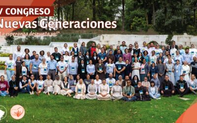 V Congresso de Novas Gerações em Quito