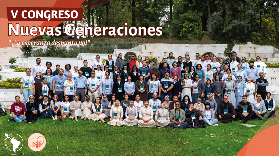 V Congresso de Novas Gerações em Quito