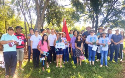 Missão junto às áreas indígenas na Diocese de Chapecó