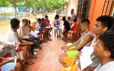 Mompox: Jornada de Difusão da Espiritualidade