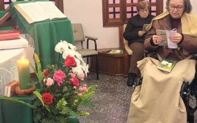 A experiência de ser cuidada