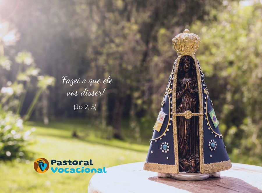 Bem-aventurada Virgem Maria da Conceição Aparecida