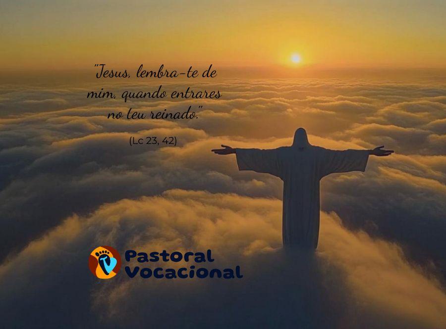 Solenidade de Cristo Rei do Universo