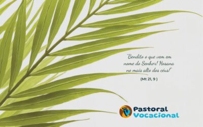 6º Domingo da Quaresma – Ramos