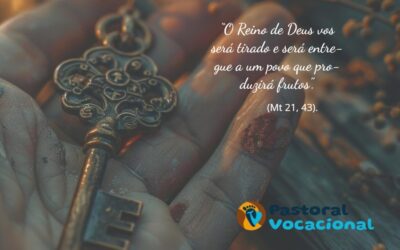 27º Domingo do Tempo Comum