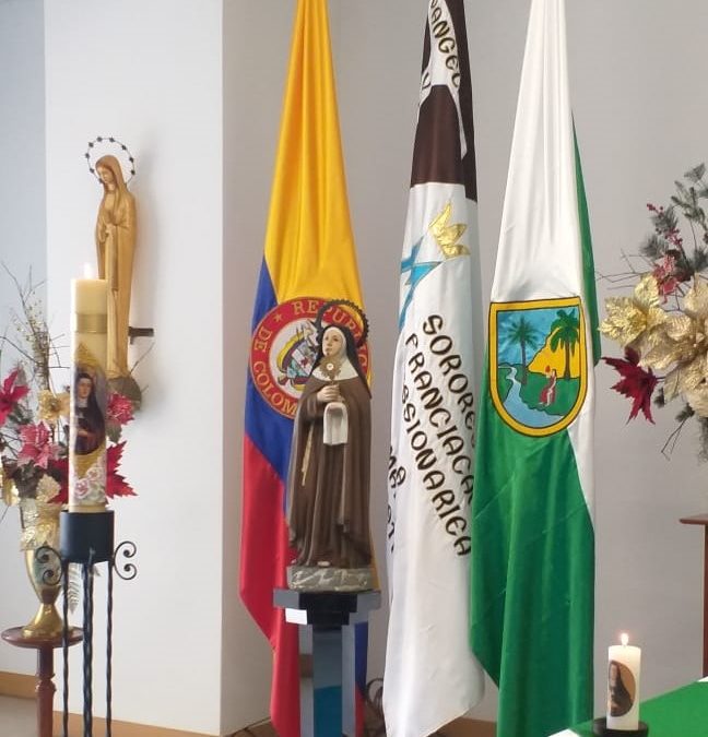 Realización de I Asamblea Regional Ordinaria de la Región Misionera Santa Clara