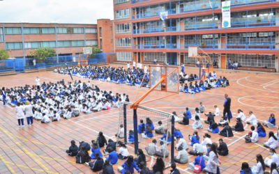 El Colegio San Jose se apresta a celebrar sus 90 años em Bogotá