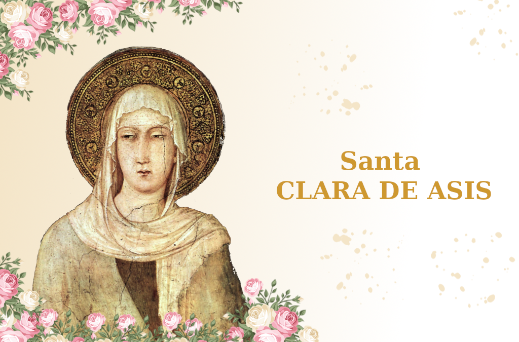 Clara, el rostro femenino de la aventura franciscana