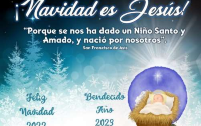 Fraternitas 04/2022 – Porque el Santísimo Padre del cielo envió a su amado Hijo…