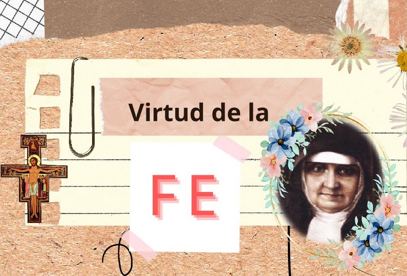 Virtud de la FE