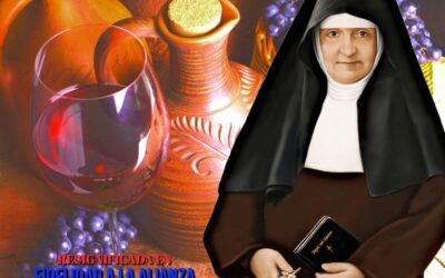 Novena de Santa María Bernarda 2023