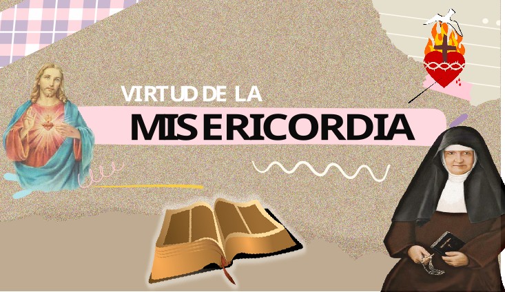 Virtud de la misericordia