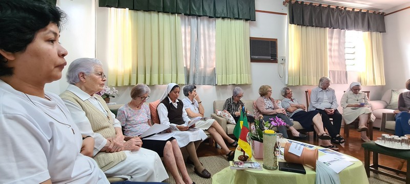 Visita Fraterna A La Regi N Misionera De San Francisco De As S Hermanas Franciscanas