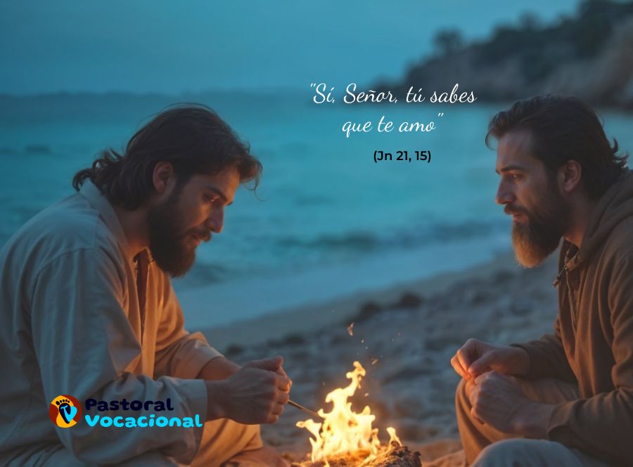 3er Domingo de Pascua