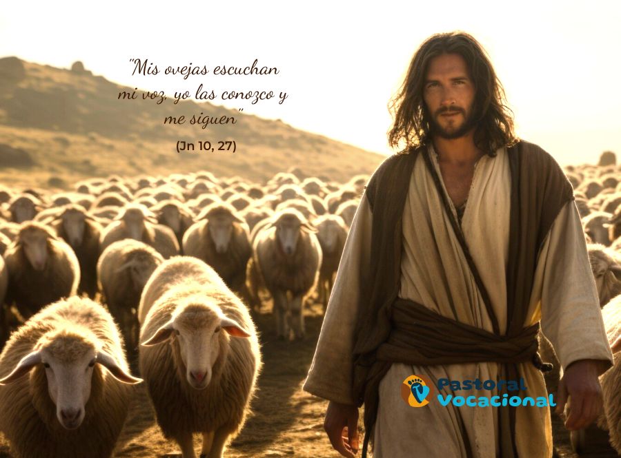4º Domingo de Pascua