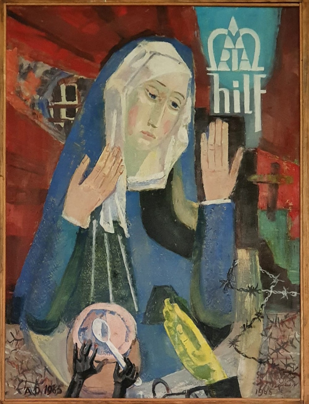 Auxiliadora