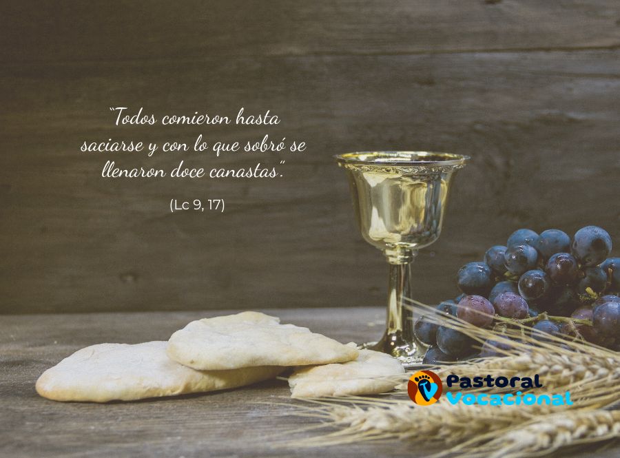 Solenidad del Cuerpo y de la Sangre de Cristo