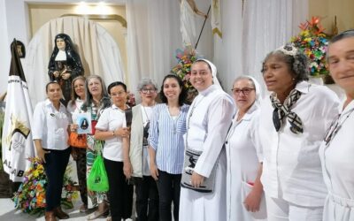 Extendiendo el legado y espiritualidad de Madre Bernarda