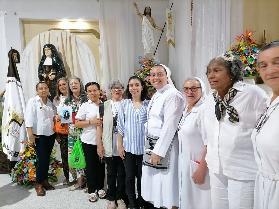 Extendiendo el legado y espiritualidad de Madre Bernarda