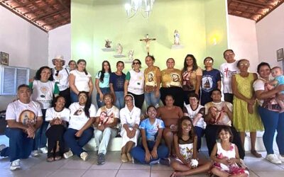 Misión en Rio Grande del Norte