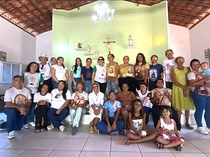 Misión en Rio Grande del Norte