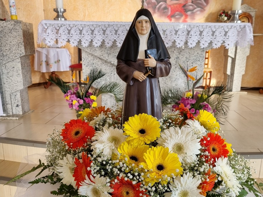 XIV Romería en honor de Santa Maria Bernarda
