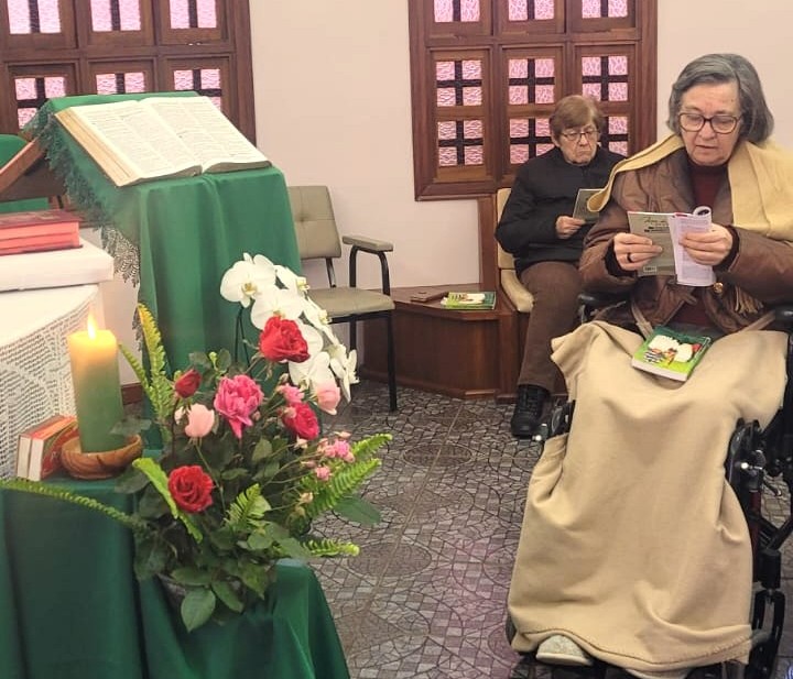 La experiencia de recibir cuidados