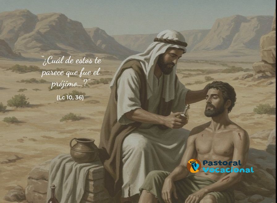 15º Domingo del Tiempo Ordinário