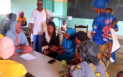 Fraternidad y formación de mujeres en Mali/Africa