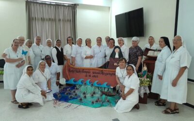 Revitalizadas en la Esperanza