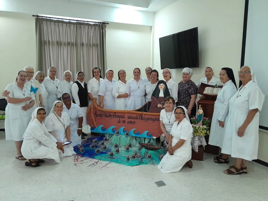 Revitalizadas en la Esperanza