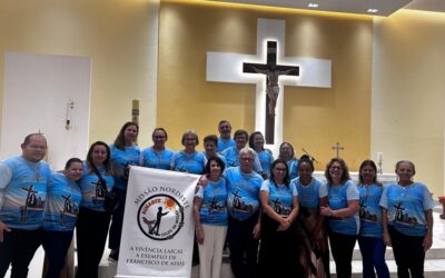 Protagonismo misionero de ALMABER