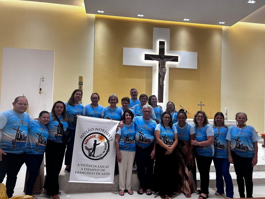 Protagonismo misionero de ALMABER