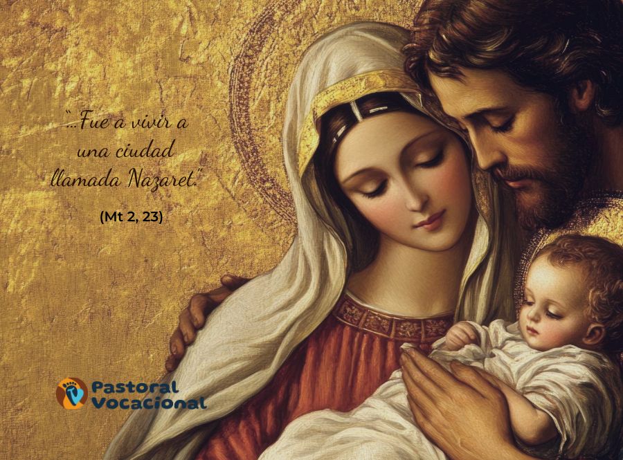 1er Domingo de Navidad