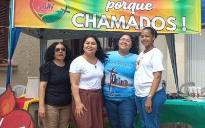 SAV en la Romeria Vocacional de San Domingos