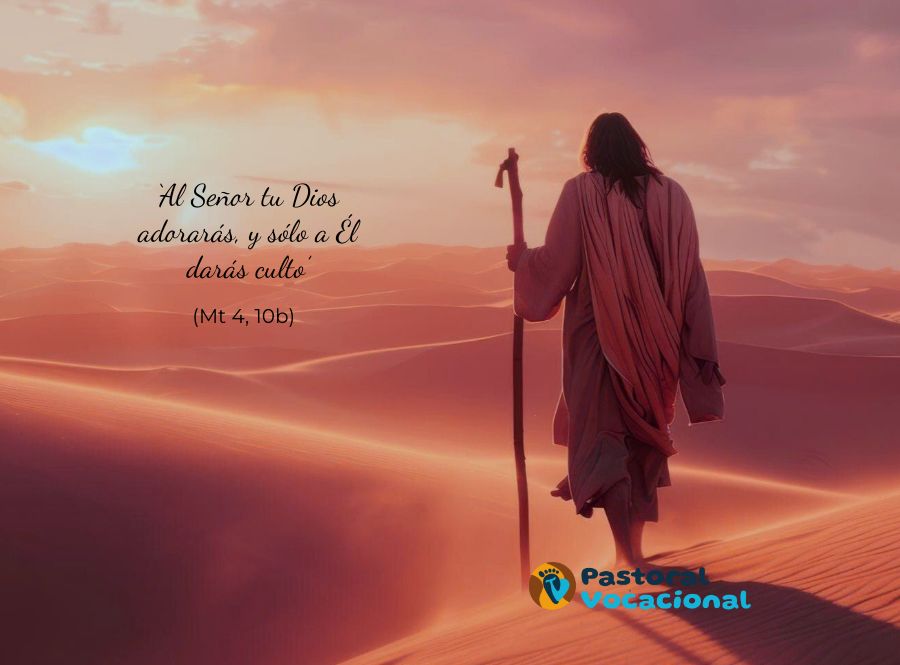 1er Domingo de Cuaresma