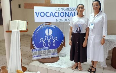 Congreso Vocacional Nordeste II