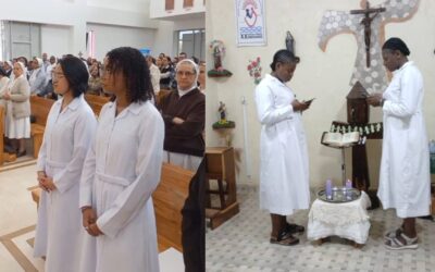 La vocación sigue floreciendo